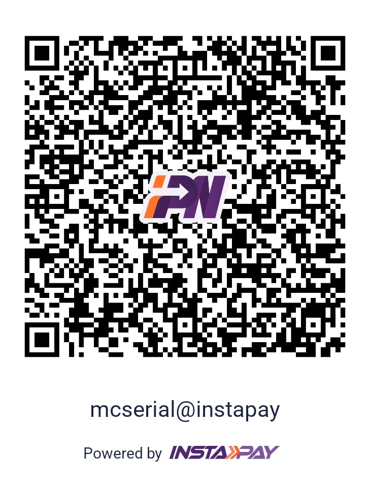 Instapay QR Code